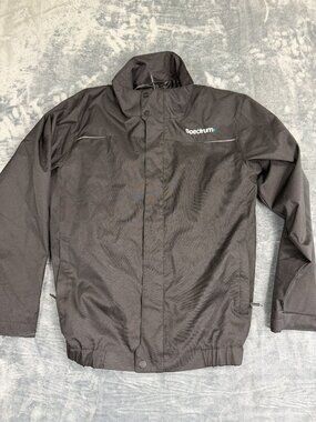 Stormtech Performance Mens Black Jacket XL With Spectrum Logo